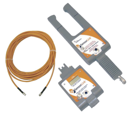 Amp LiteWire Fiber Optic Coupled Ammeter