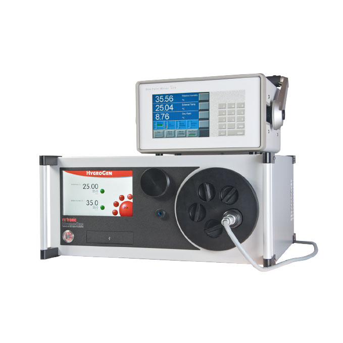 473 & HygroGen2 Hygrometer Calibration Service