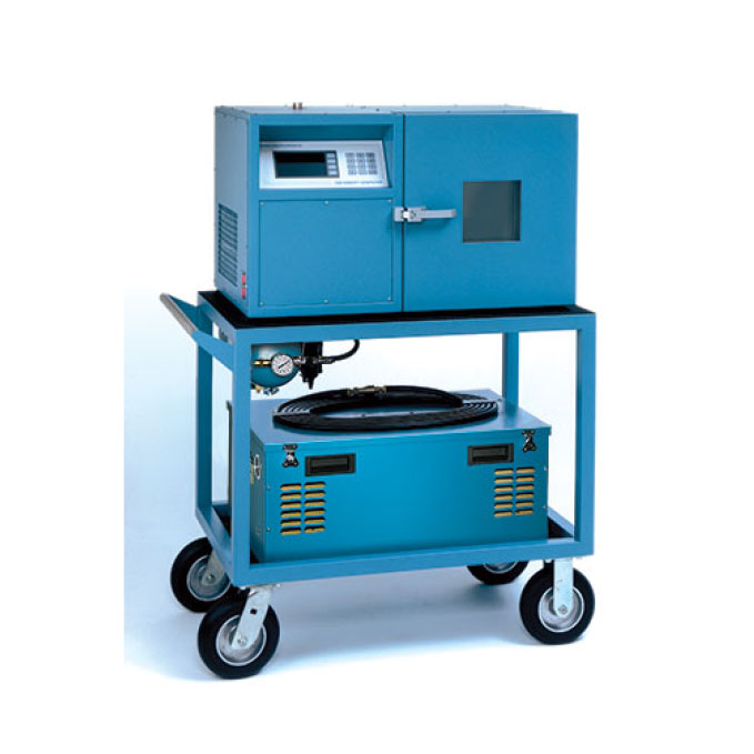 2500 Benchtop/Mobile Humidity Generator