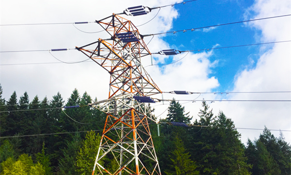 Electric power—Transmission & Distribution lines s